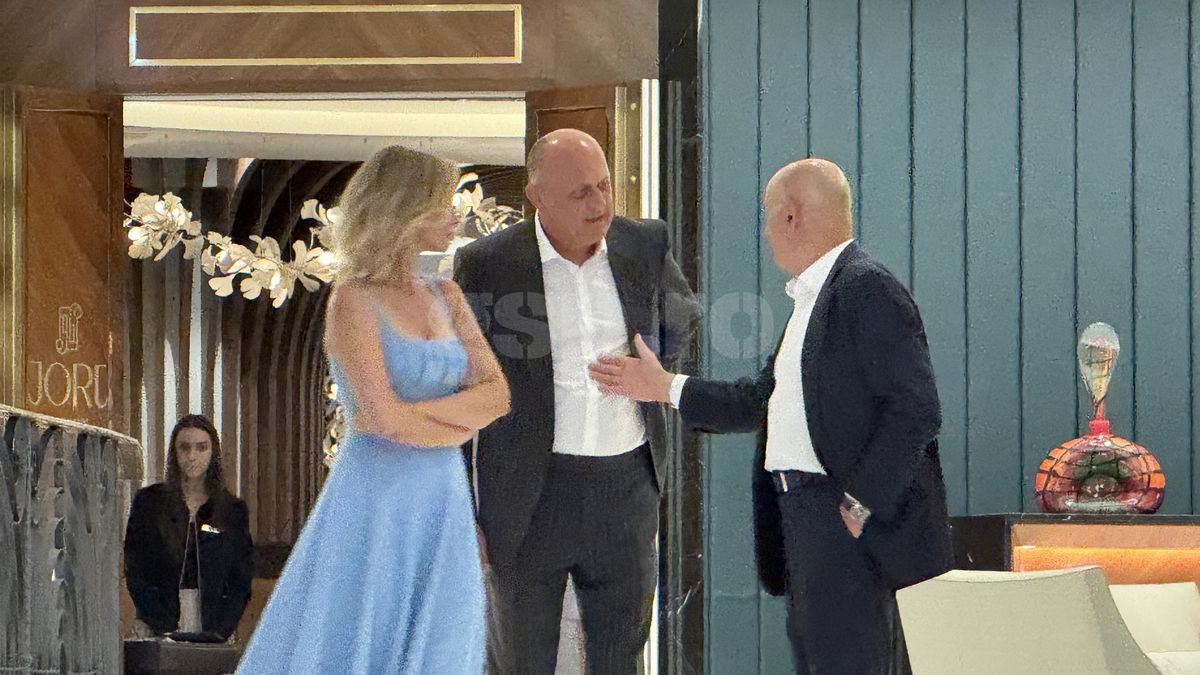 Petrecere VIP în cinstea lui Mircea Lucescu cu nume grele din politică și din fotbal! Cum a apărut Diana Șucu și ce meniu de 5 stele au primit invitații