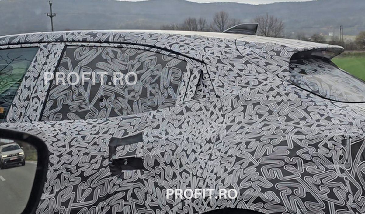 Noua mașină Dacia va revoluționa piața auto din lume » Modelul a apărut pe șosele și seamănă cu Audi și Hyundai