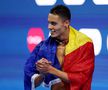 David Popovici, campion mondial la 200 de metri liber în Singapore! Imagini senzaționale la câteva secunde după triumf. Sursă: Getty Images