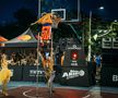Ploieștiul a făcut show pe bulevard la Sport Arena Streetball » 90 de echipe și peste 320 de jucători au jucat baschet 3x3
