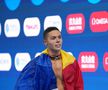 Detaliul remarcat de primul medaliat olimpic al natației masculine românești la cursa lui David Popovici: „Le-am spus colegilor, nu avea cum”