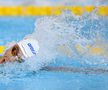 David Popovici, campion mondial la 200 de metri liber în Singapore! Imagini senzaționale la câteva secunde după triumf. Sursă: Getty Images