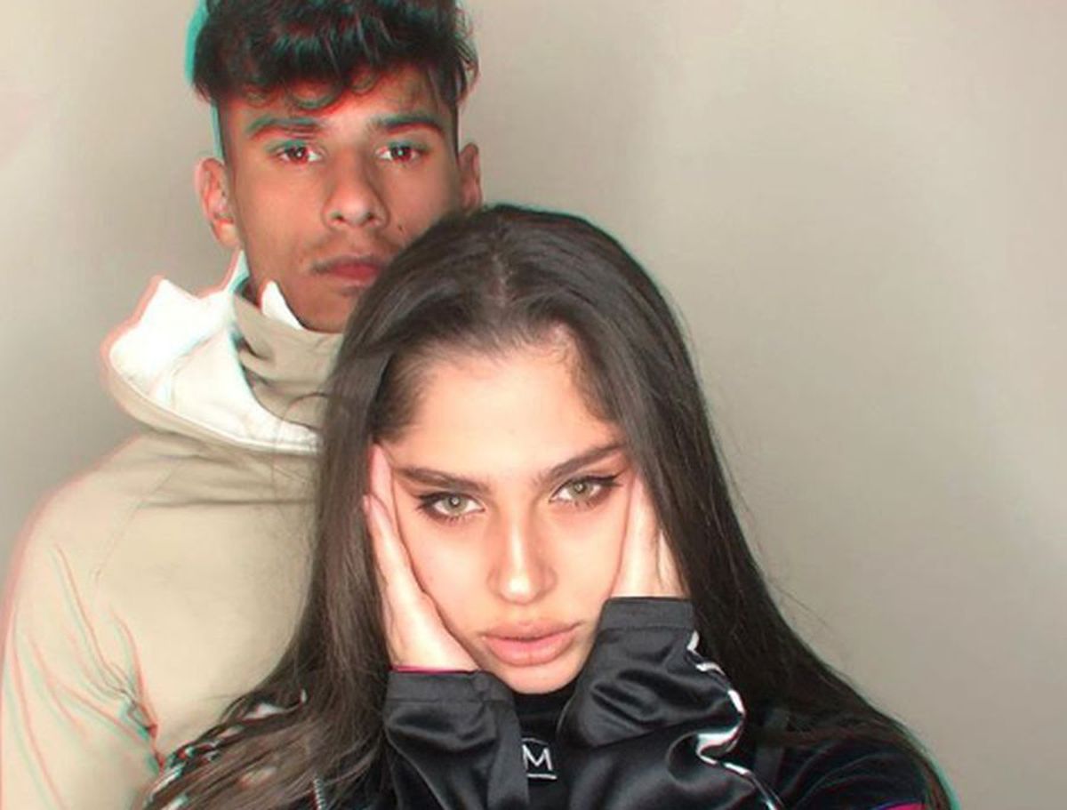 VIDEO Ce a postat pe Instagram iubita lui Florinel Coman, după imaginile cu atacantul de la FCSB hărțuit pe străzile Bucureștiului