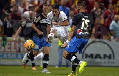 GSP LIVE // VIDEO Andrei Ciolacu uimit de luciditatea lui Florinel Coman: „Dacă eram hărțuit, eu reacționam imediat!”