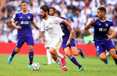 REAL MADRID // Zinedine Zidane mai primește o veste proastă: s-a accidentat și Isco! Cât va lipsi