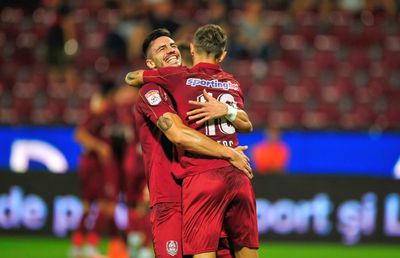 SLAVIA PRAGA - CFR CLUJ 1-0 (2-0 la general) // Clujenii au ratat potul cel mare, dar tot au dat lovitura » Câți bani și-au asigurat prin calificarea în grupele Europa League
