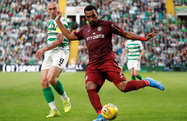 EXCLUSIV CFR Cluj îl vinde pe Billel Omrani » Francezul merge să semneze cu Celtic