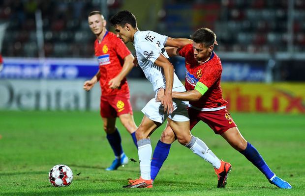 GUIMARAES - FCSB // Calcule: FCSB are nevoie de 3 surprize pentru a avansa în urna a doua din Europa League » Cum arată grupele infernale și cele abordabile