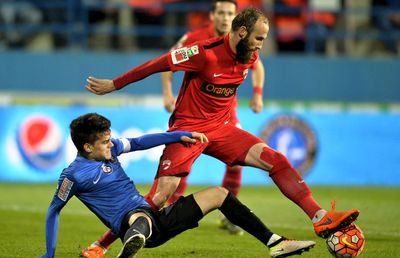 DINAMO // Ante Puljic va semna cu Dinamo » Telenovelă cu final fericit pentru „câini”