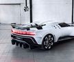 Noul Bugatti Centodieci: sunt doar 10 unități disponibile