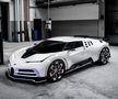 Noul Bugatti Centodieci: sunt doar 10 unități disponibile