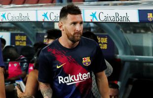 Alertă la Barcelona! Accidentarea lui Messi a recidivat » Cât poate lipsi starul argentinian