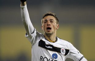 Ciprian Petre a debutat cu gol la CSM Focşani și vrea o nouă promovare