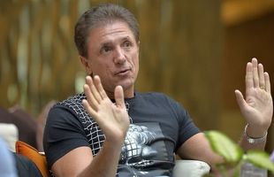 GUIMARAES - FCSB // Gică Popescu, dezamăgit: „Aș fi preferat un campionat cu Steaua la vârful clasamentului”