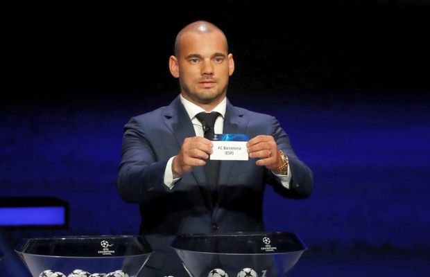 TRAGERE GRUPE LIGA CAMPIONILOR // Dueluri de senzație: Nicolae Stanciu, în grupa morții! Adversari tari și pentru Ianis Hagi