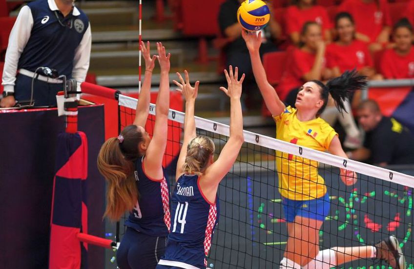 Murmuring Disconnection rattle Naționala de volei feminin a pierdut meciul cu Azerbaidjan, dar s-a calificat în optimile de finală ale Campionatului European Murmuring Disconnection rattle Naționala de volei feminin a pierdut meciul cu Azerbaidjan, dar s-a calificat în optimile de finală ale Campionatului European