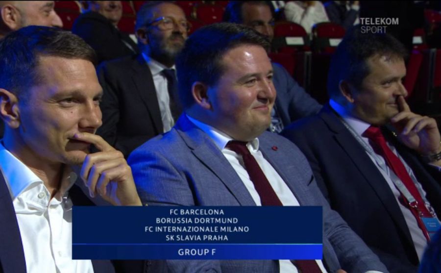 FOTO: Captură TV Telekom Sport