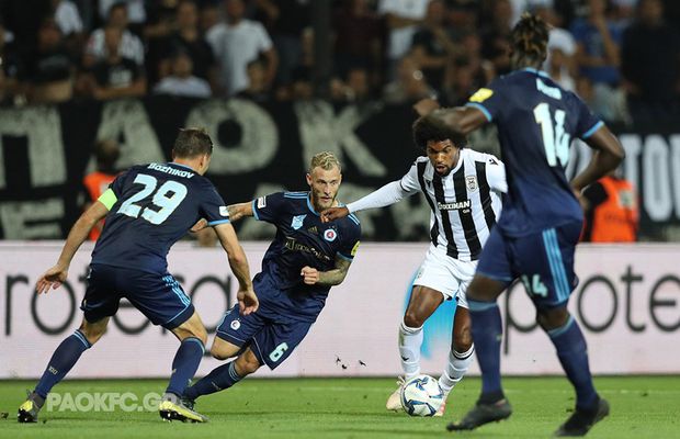 Toate rezultatele play-off-ului Europa League! Greu fără Răzvan Lucescu: PAOK, eliminată surprinzător