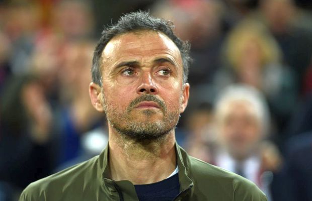 Veste tragică din Spania! Xana, fiica de 9 ani a lui Luis Enrique, a pierdut lupta cu cancerul
