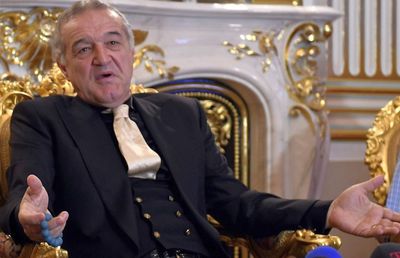 GUIMARAES - FCSB 1-0 // Gigi Becali, monolog după eliminarea din Europa: „Vina e a mea. Poate e nevoie să mă las”