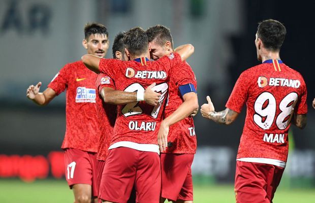 Trofeul regulii U21! FCSB a transferat cel mai bun jucător impus de directiva FRF în Liga 1