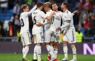 Vor să scape neapărat de el » Real Madrid a împrumutat un fotbalist fără voia lui