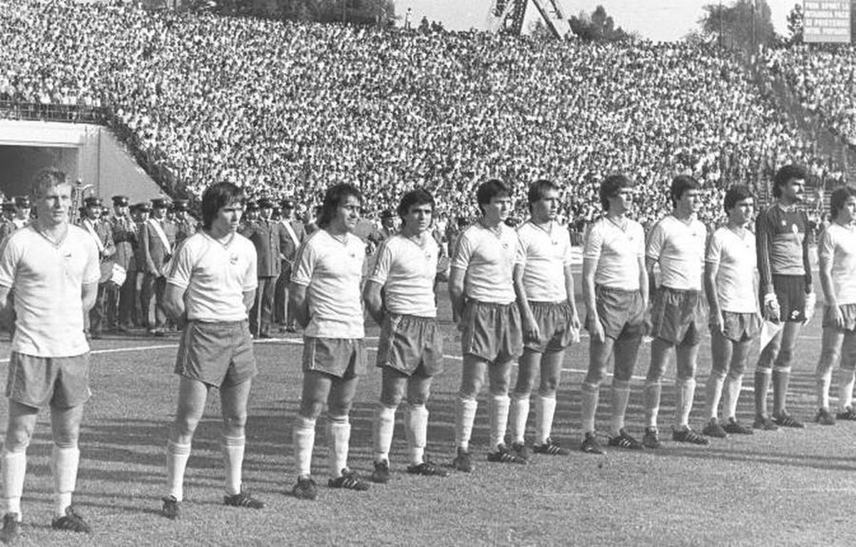 RETRO GSP. 41 de ani de la debutul celui care i-a bătut pe Antognoni, Giresse, Robson sau Brehme: "Doar Maradona mi-a scăpat" :)