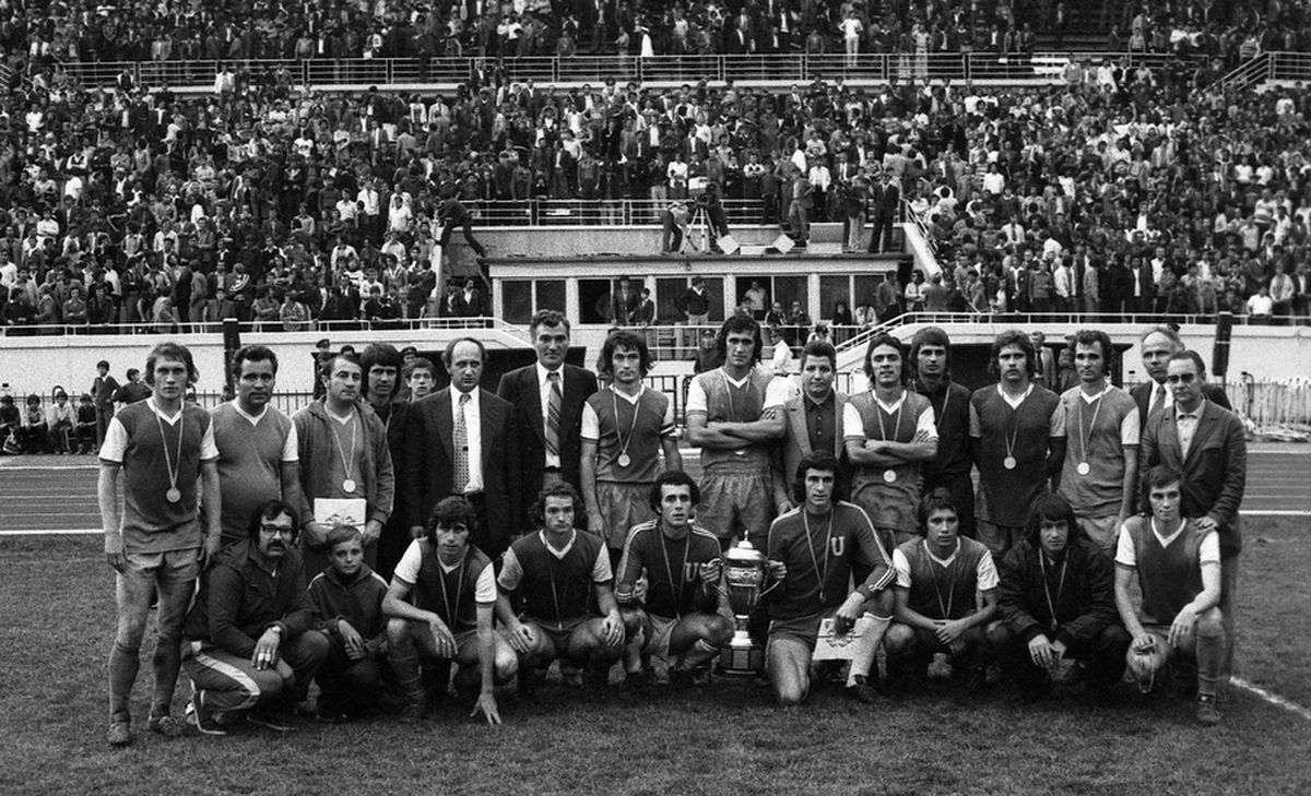 RETRO GSP. 41 de ani de la debutul celui care i-a bătut pe Antognoni, Giresse, Robson sau Brehme: "Doar Maradona mi-a scăpat" :)