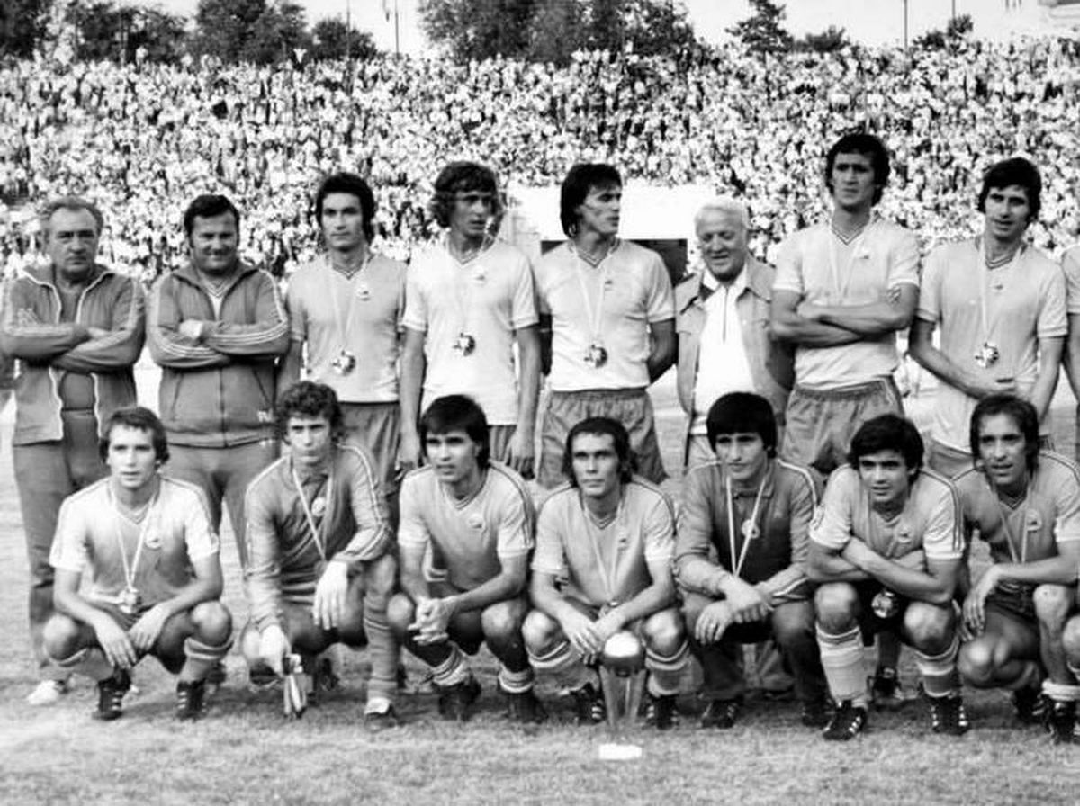 RETRO GSP. 41 de ani de la debutul celui care i-a bătut pe Antognoni, Giresse, Robson sau Brehme: "Doar Maradona mi-a scăpat" :)