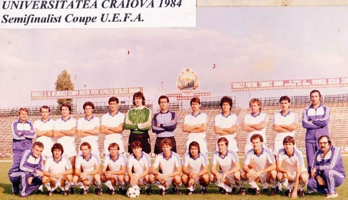RETRO GSP. 41 de ani de la debutul celui care i-a bătut pe Antognoni, Giresse, Robson sau Brehme: "Doar Maradona mi-a scăpat" :)