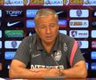 Dan Petrescu, antrenor CFR Cluj // foto: captură Facebook @ Fotbal Club CFR 1907 CLUJ-NAPOCA