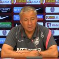 Dan Petrescu, antrenor CFR Cluj // foto: captură Facebook @ Fotbal Club CFR 1907 CLUJ-NAPOCA