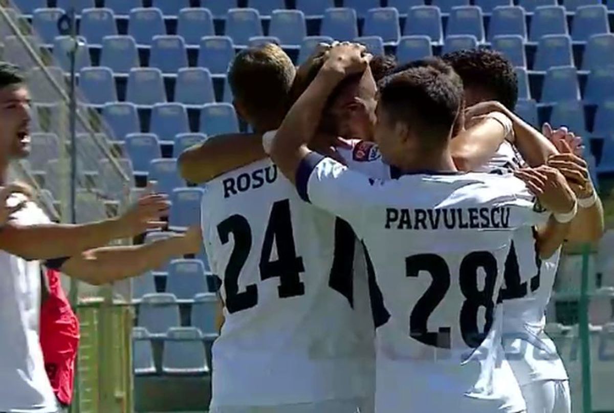 Gafă uluitoare în debutul sezonului de Liga 2! Cum a deschis Gloria Buzău scorul în meciul împotriva Concordiei
