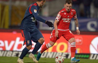 CHINDIA - DINAMO // 6 persoane de la Chindia, printre care antrenorul Emil Săndoi, depistate pozitiv cu COVID-19