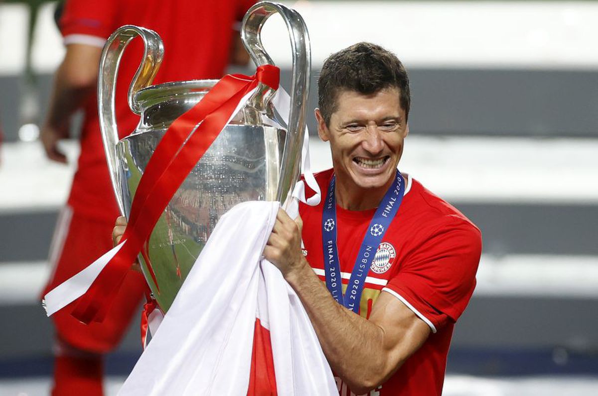 Robert Lewandowski, apel către France Football: „Ar trebui să câștig Balonul de Aur”