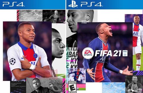 Așa vor arăta copertele FIFA 21 pentru PS4