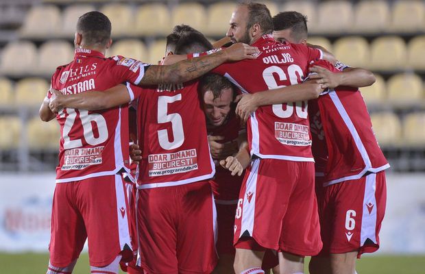 EXCLUSIV Moș Crăciun a venit la Dinamo în toiul verii! Veste uriașă primită de jucătorii „câinilor”