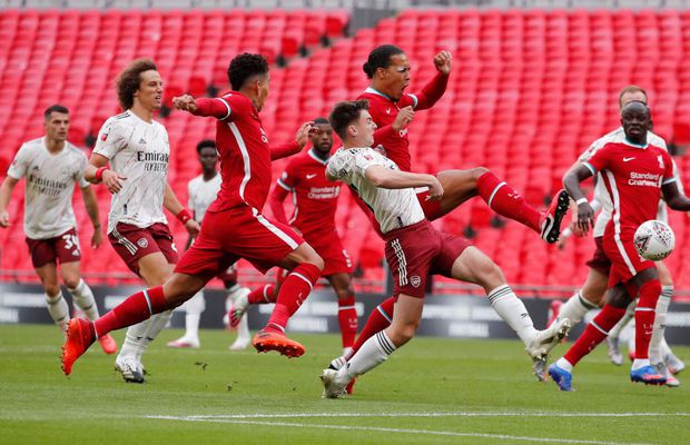 Arsenal - Liverpool: Confruntarea dezamăgirilor în Premier League! Pariul care a ieșit mereu în ultimele patru jocuri directe de la Londra