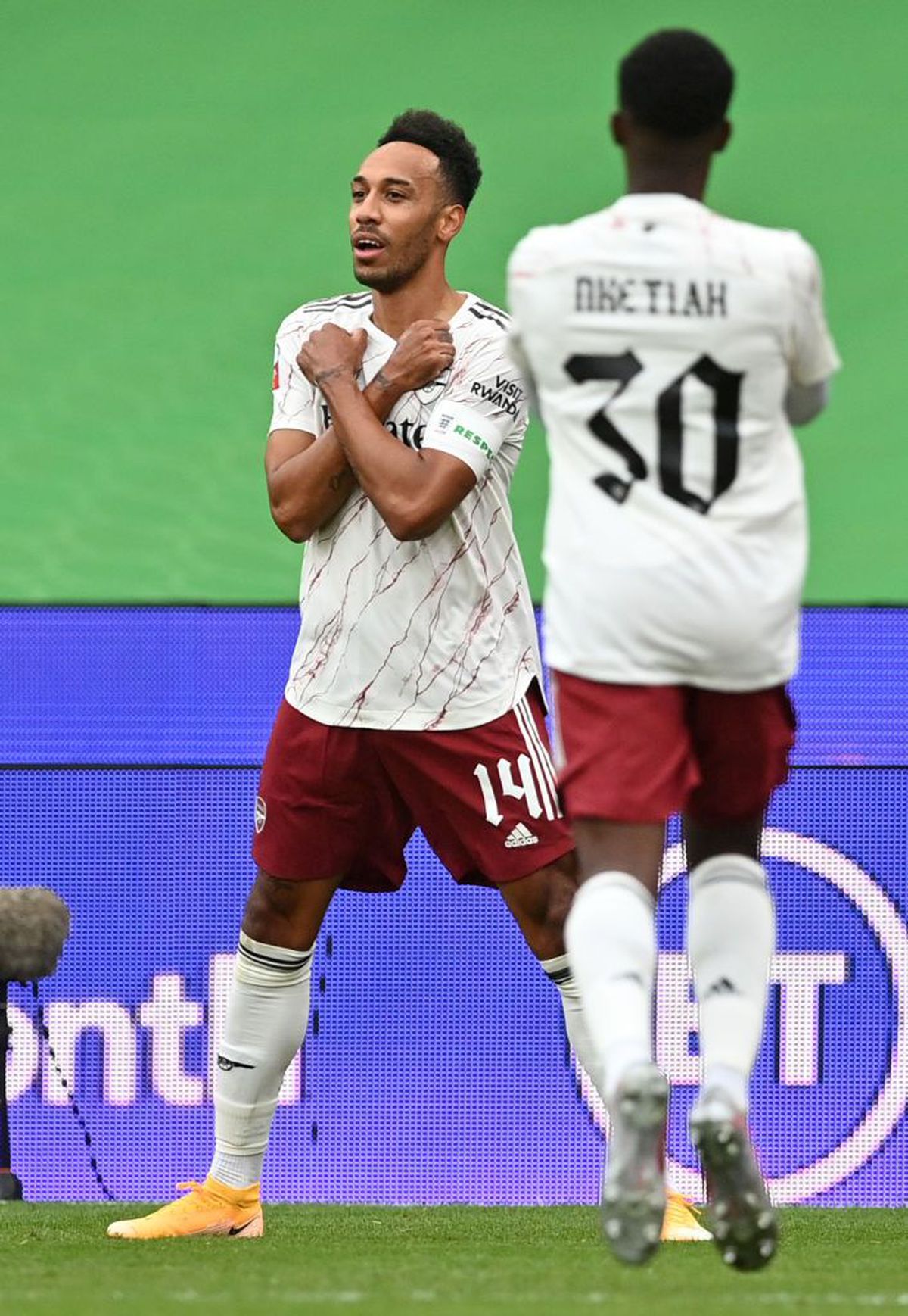 Arsenal - Liverpool, Supercupa Angliei