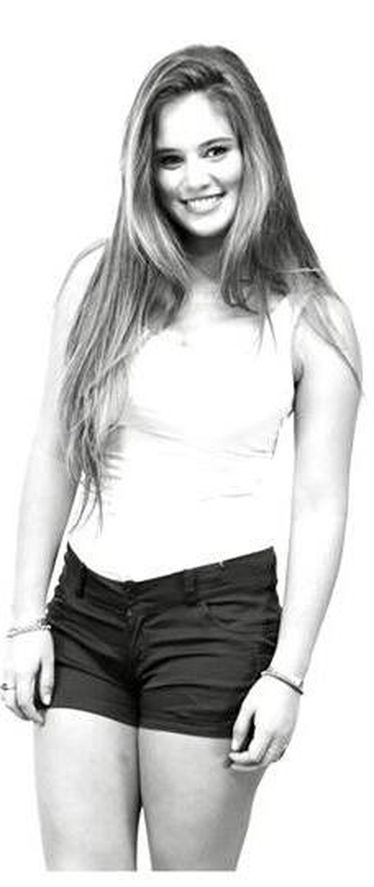 FOTO Jocelyn Burgardt, iubita lui Edinson Cavani