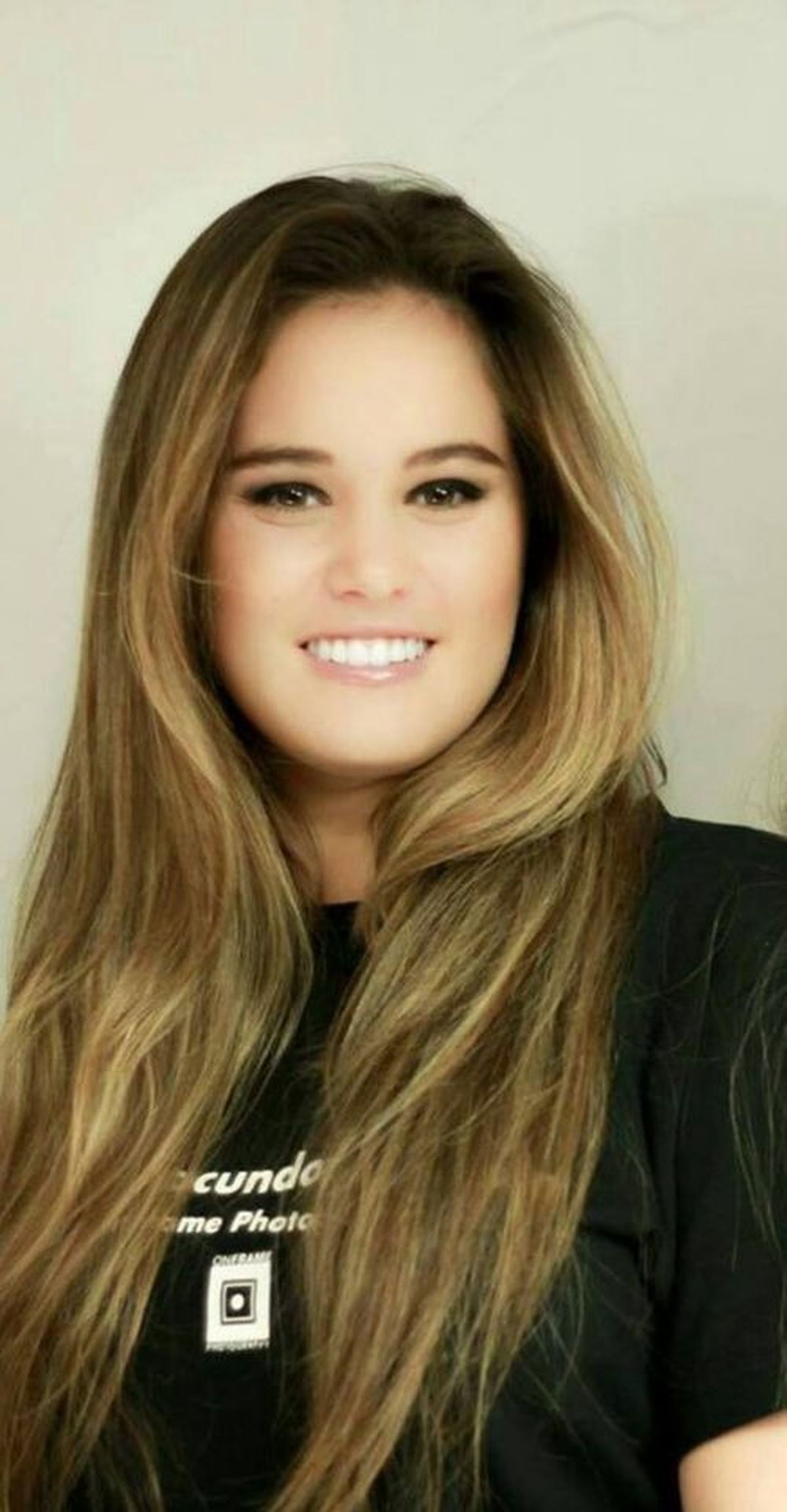 FOTO Jocelyn Burgardt, iubita lui Edinson Cavani