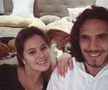 FOTO Dansatoarea de samba de care s-a îndrăgostit pe loc Edinson Cavani: „Probabil cea mai frumoasă femeie din lume”