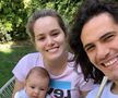 FOTO Jocelyn Burgardt, iubita lui Edinson Cavani