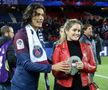 FOTO Dansatoarea de samba de care s-a îndrăgostit pe loc Edinson Cavani: „Probabil cea mai frumoasă femeie din lume”