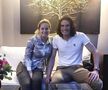 FOTO Jocelyn Burgardt, iubita lui Edinson Cavani