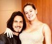 FOTO Dansatoarea de samba de care s-a îndrăgostit pe loc Edinson Cavani: „Probabil cea mai frumoasă femeie din lume”