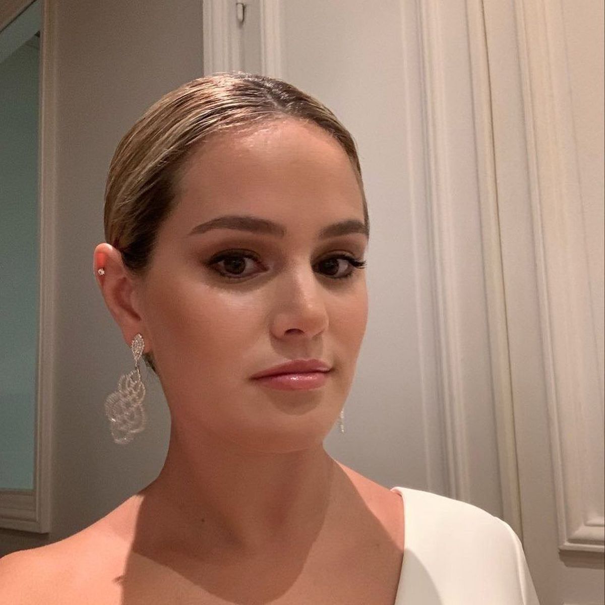 FOTO Jocelyn Burgardt, iubita lui Edinson Cavani