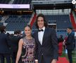 FOTO Dansatoarea de samba de care s-a îndrăgostit pe loc Edinson Cavani: „Probabil cea mai frumoasă femeie din lume”