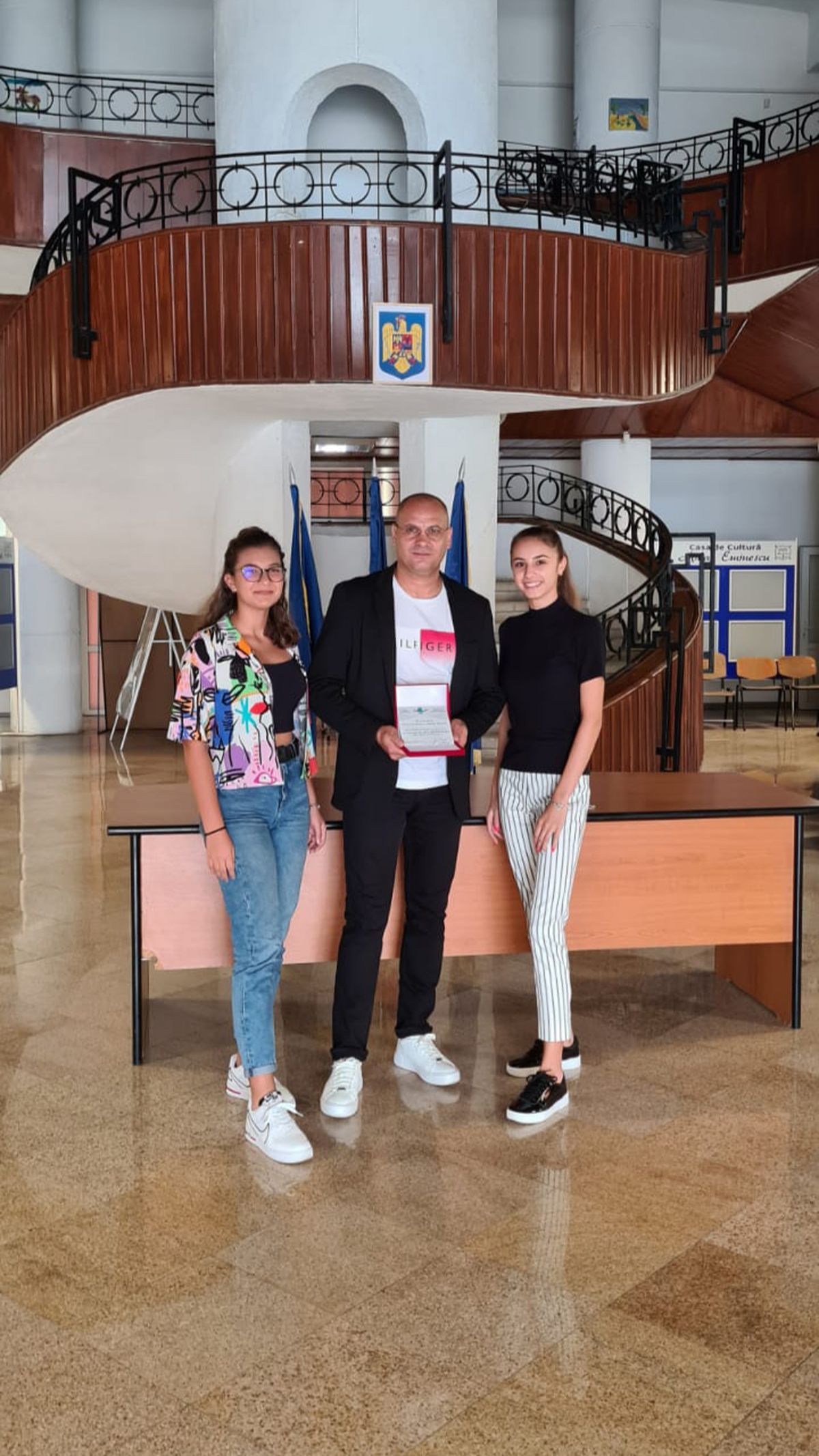 Fost component al Generației de Aur, cetățean de onoare la Bragadiru: „Ar fi ceva deosebit să aibă echipă în Liga 1”