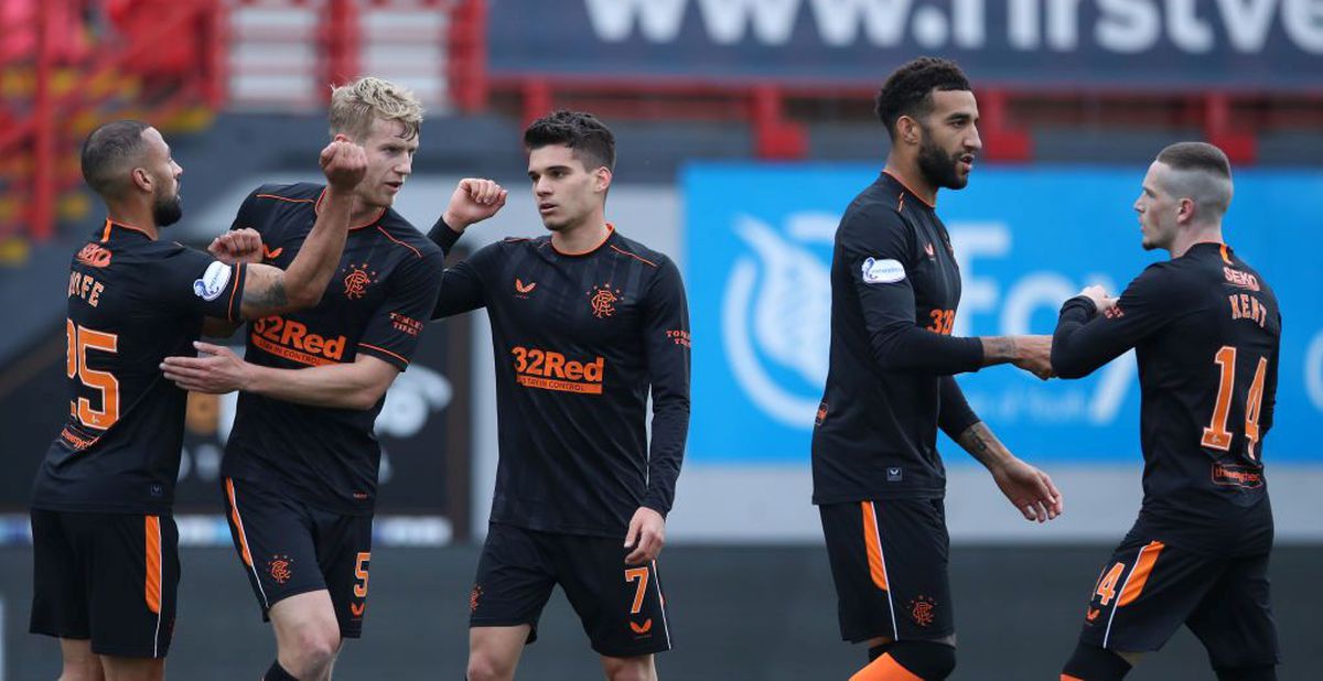 Reacțiile fanilor după primul gol al lui Ianis Hagi din noul sezon: „El e viitorul!” + „O să facă performanță aici”